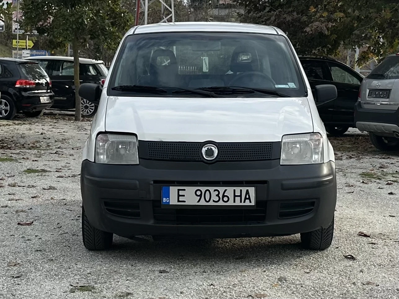 Fiat Panda 1.1i | Mobile.bg   1