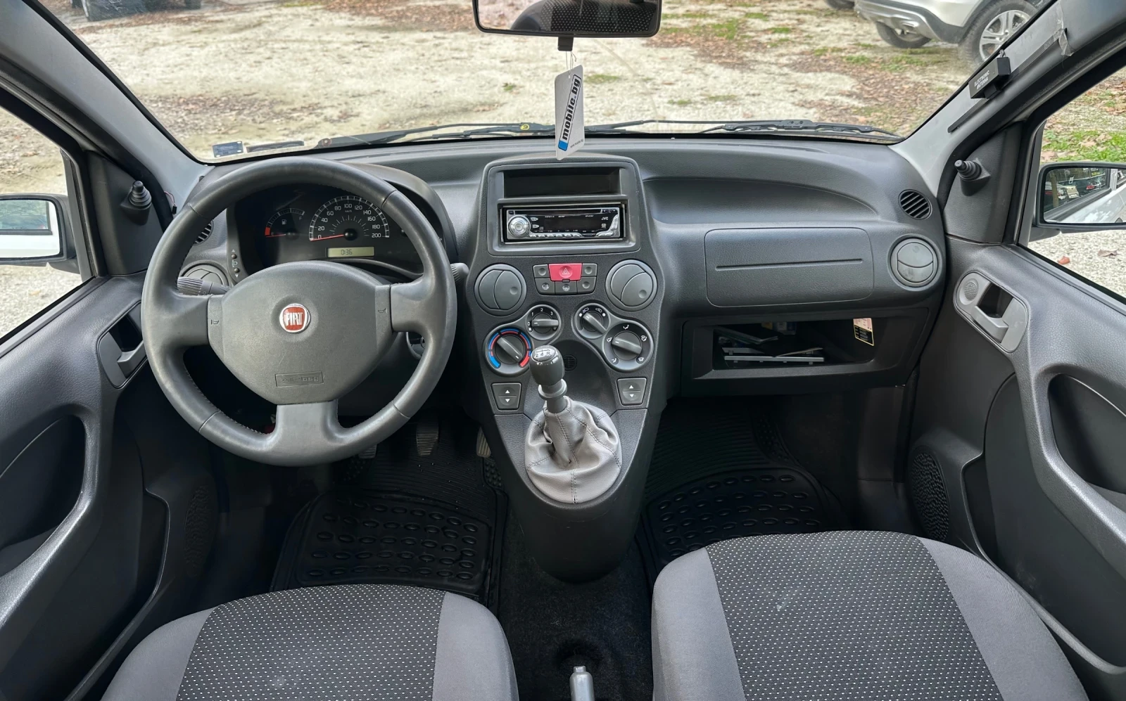 Fiat Panda 1.1i - изображение 9