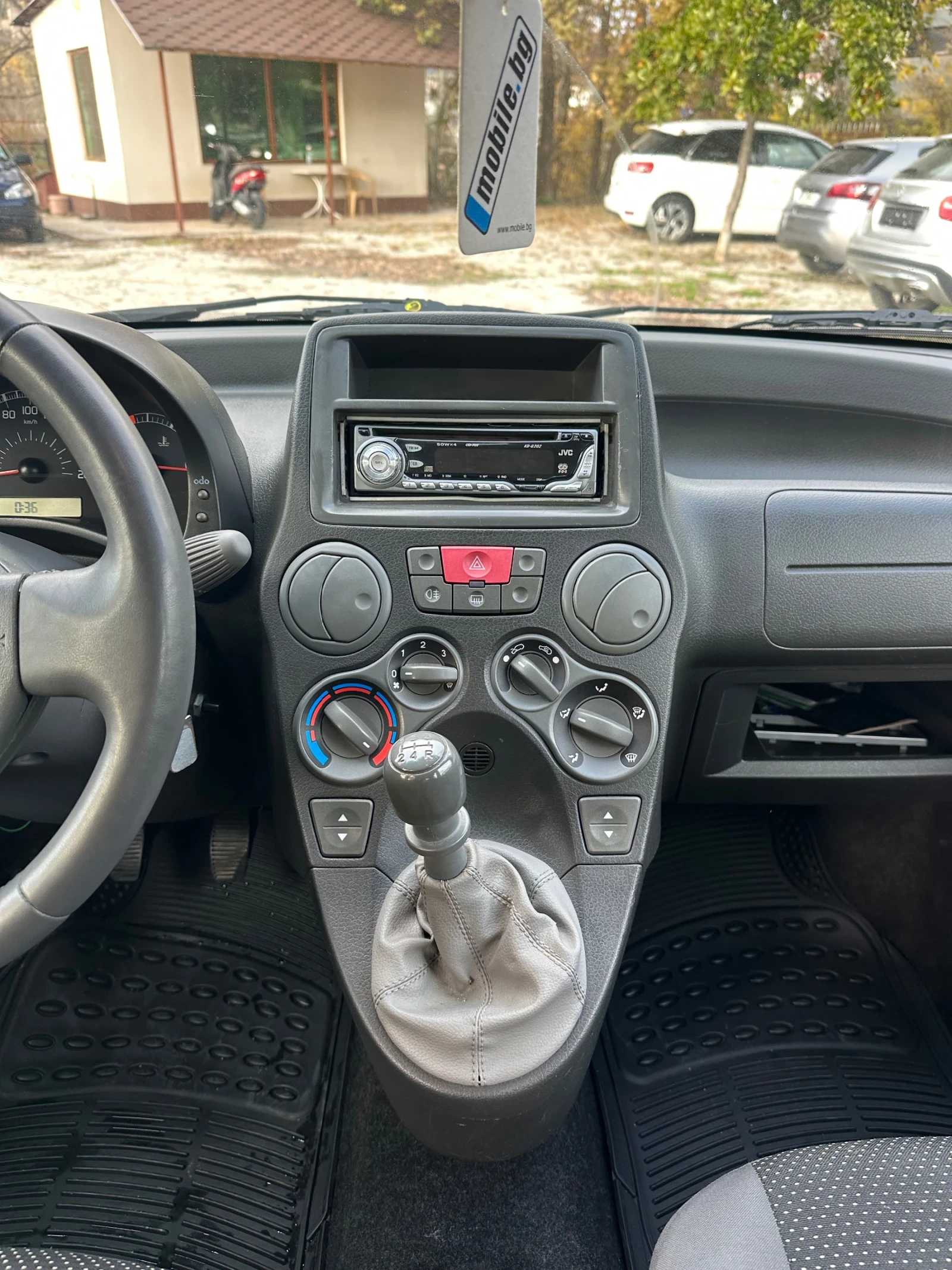 Fiat Panda 1.1i | Mobile.bg   11