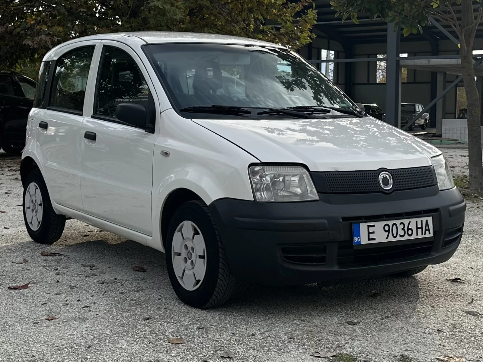 Fiat Panda 1.1i - изображение 3
