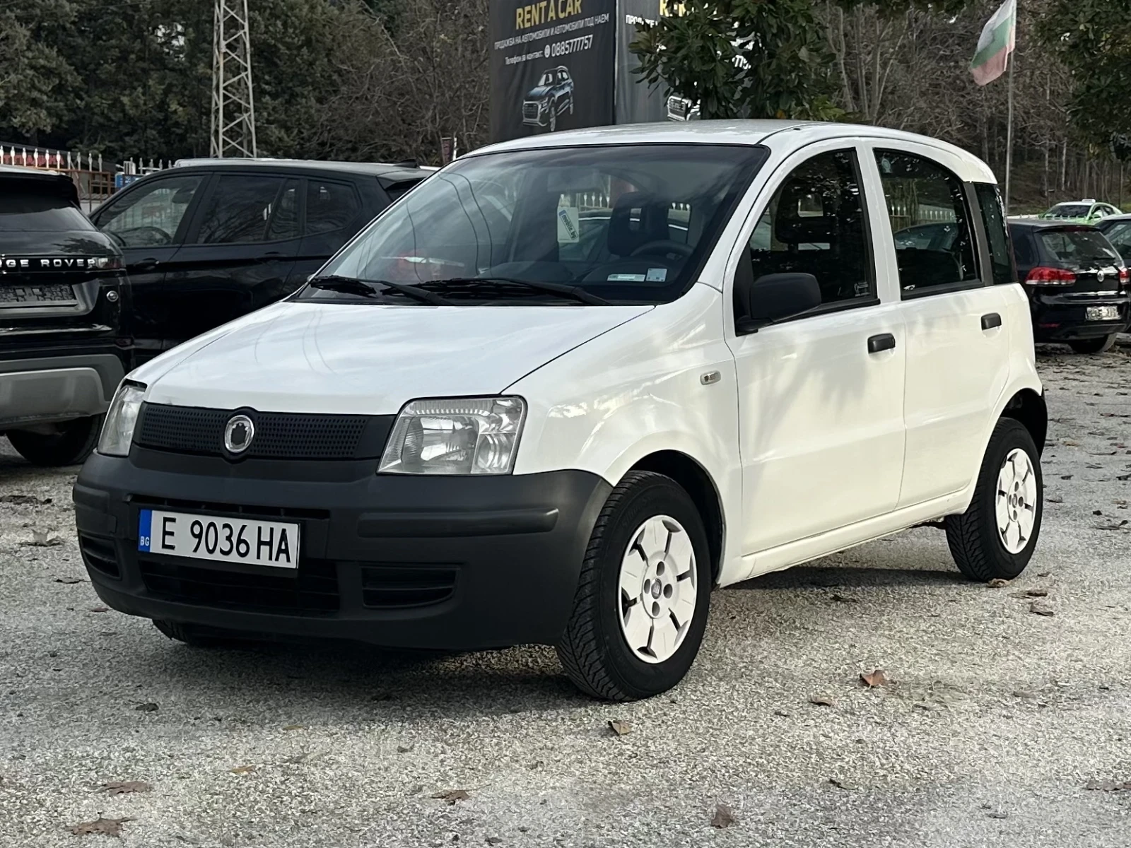 Fiat Panda 1.1i - изображение 2
