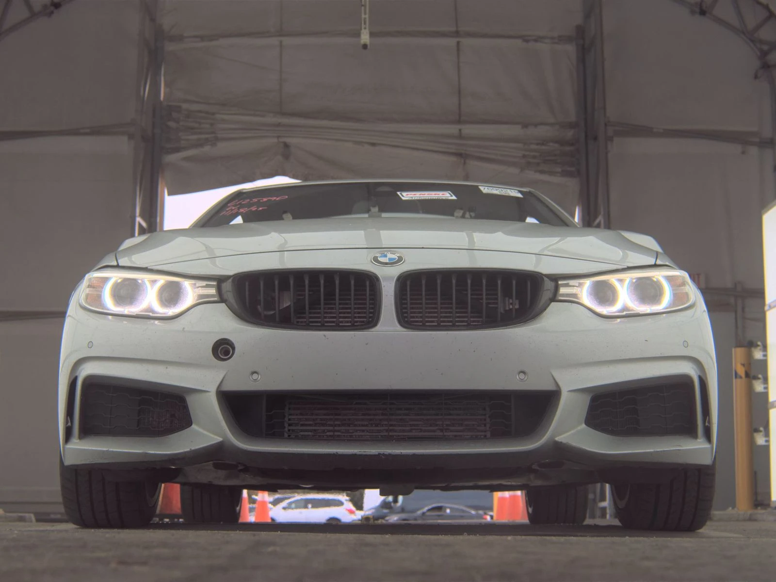 BMW 435 M* SPORT* RECARO* ПОДГРЕВ* КАМЕРА* КЕЙЛЕС*  - изображение 6