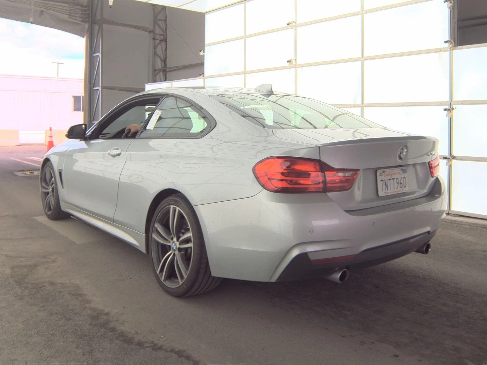 BMW 435 M* SPORT* RECARO* ПОДГРЕВ* КАМЕРА* КЕЙЛЕС*  - изображение 4