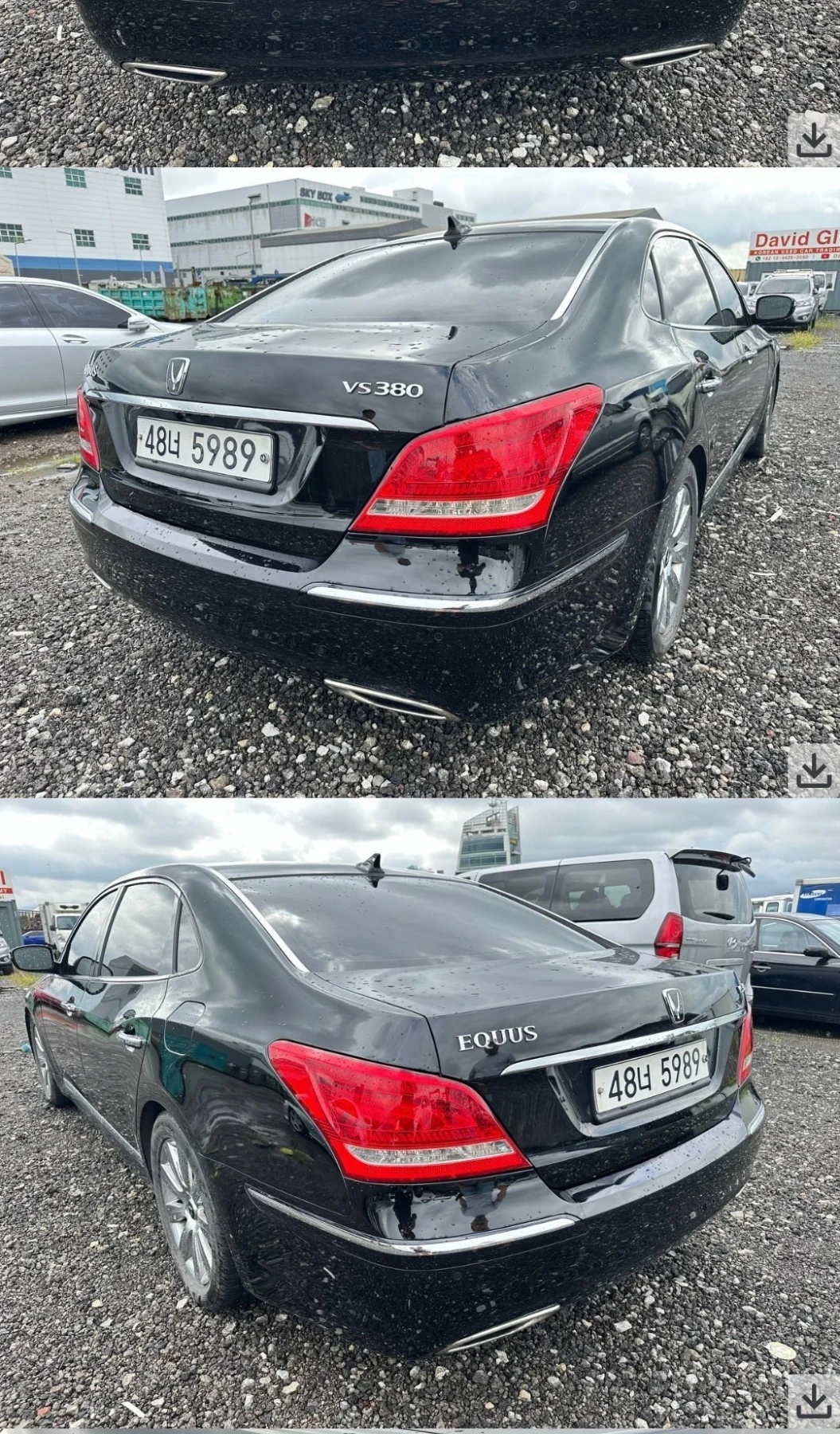 Hyundai Equus | Mobile.bg   3