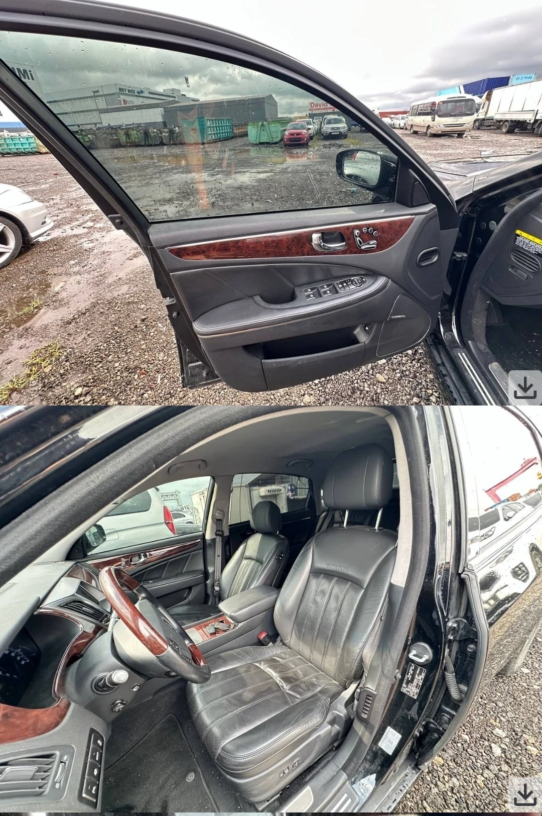 Hyundai Equus | Mobile.bg   7