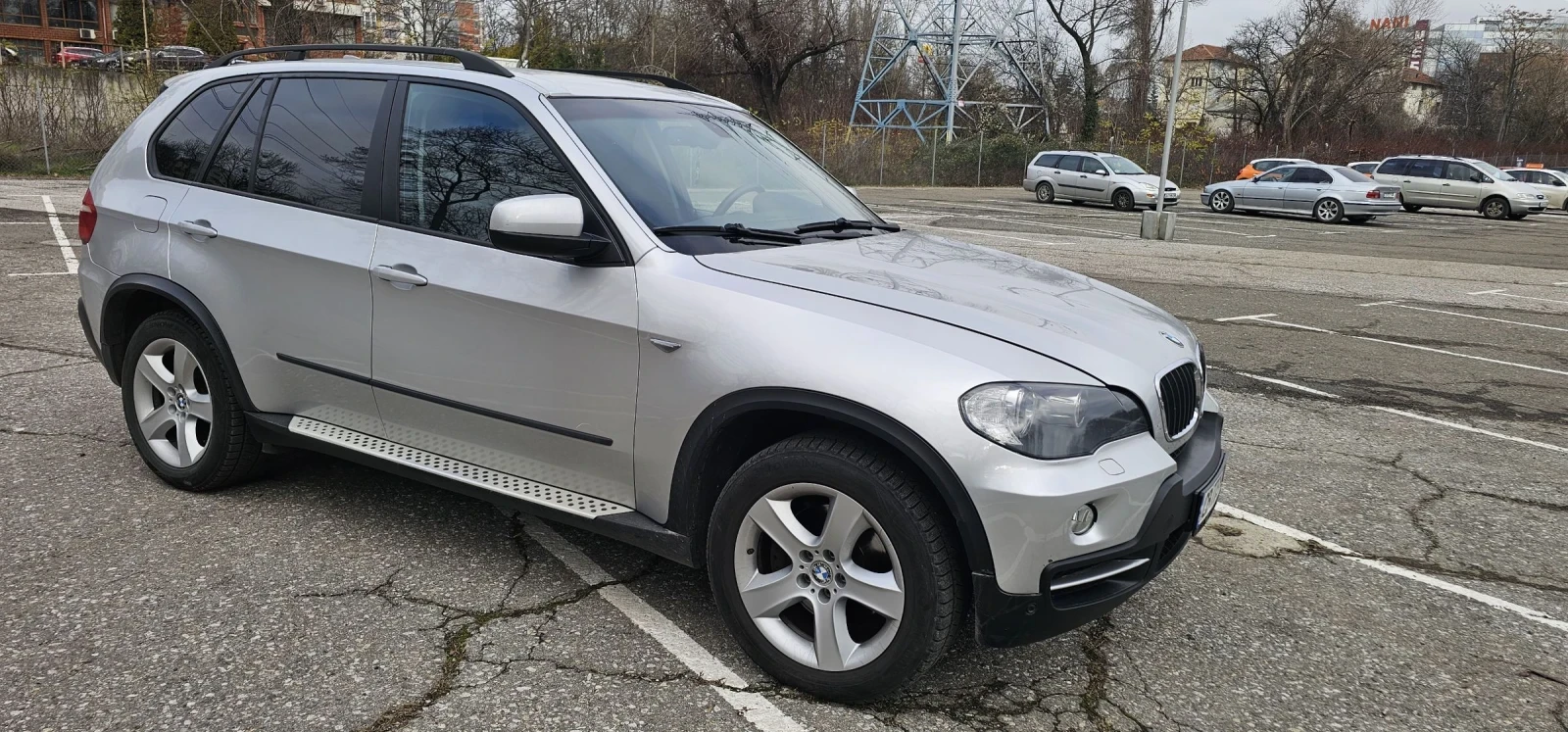 BMW X5 3.0 Бензин ГАЗ 4х4 Автомат камера Лизинг  - изображение 2