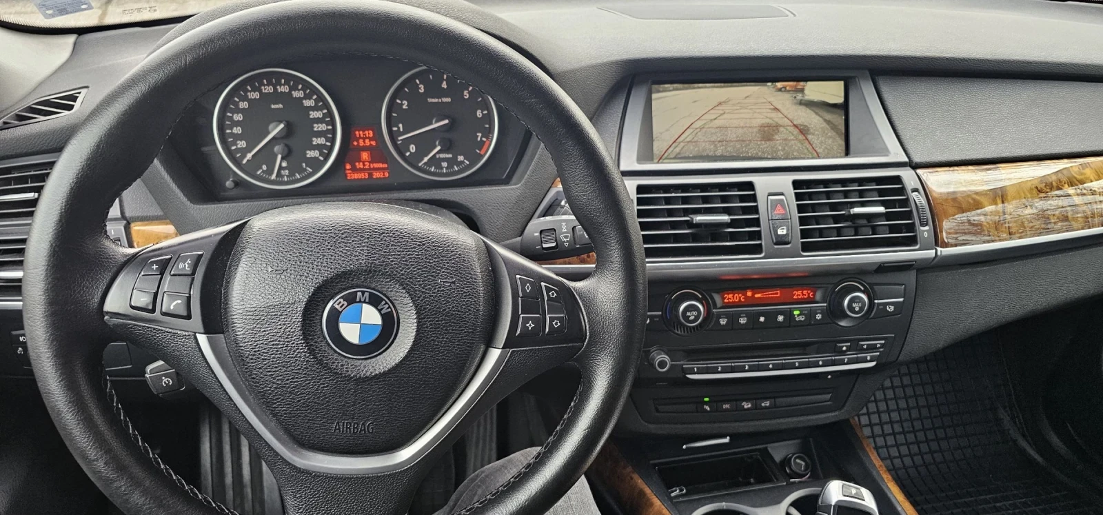 BMW X5 3.0 Бензин ГАЗ 4х4 Автомат камера Лизинг  - изображение 7