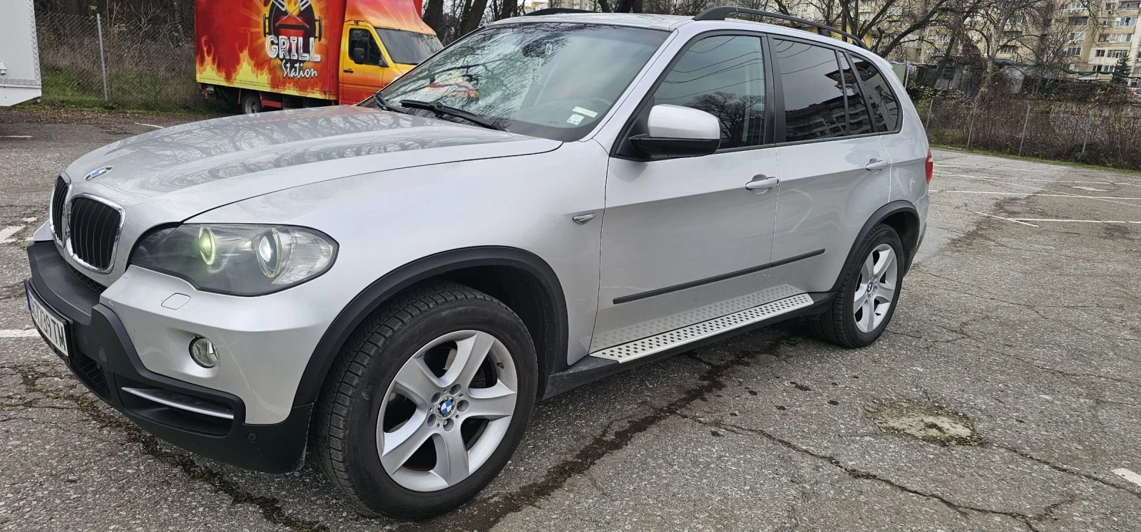 BMW X5 3.0 ������ ��� 4�4 ������� ������ ������  | Mobile.bg � ����������� 1