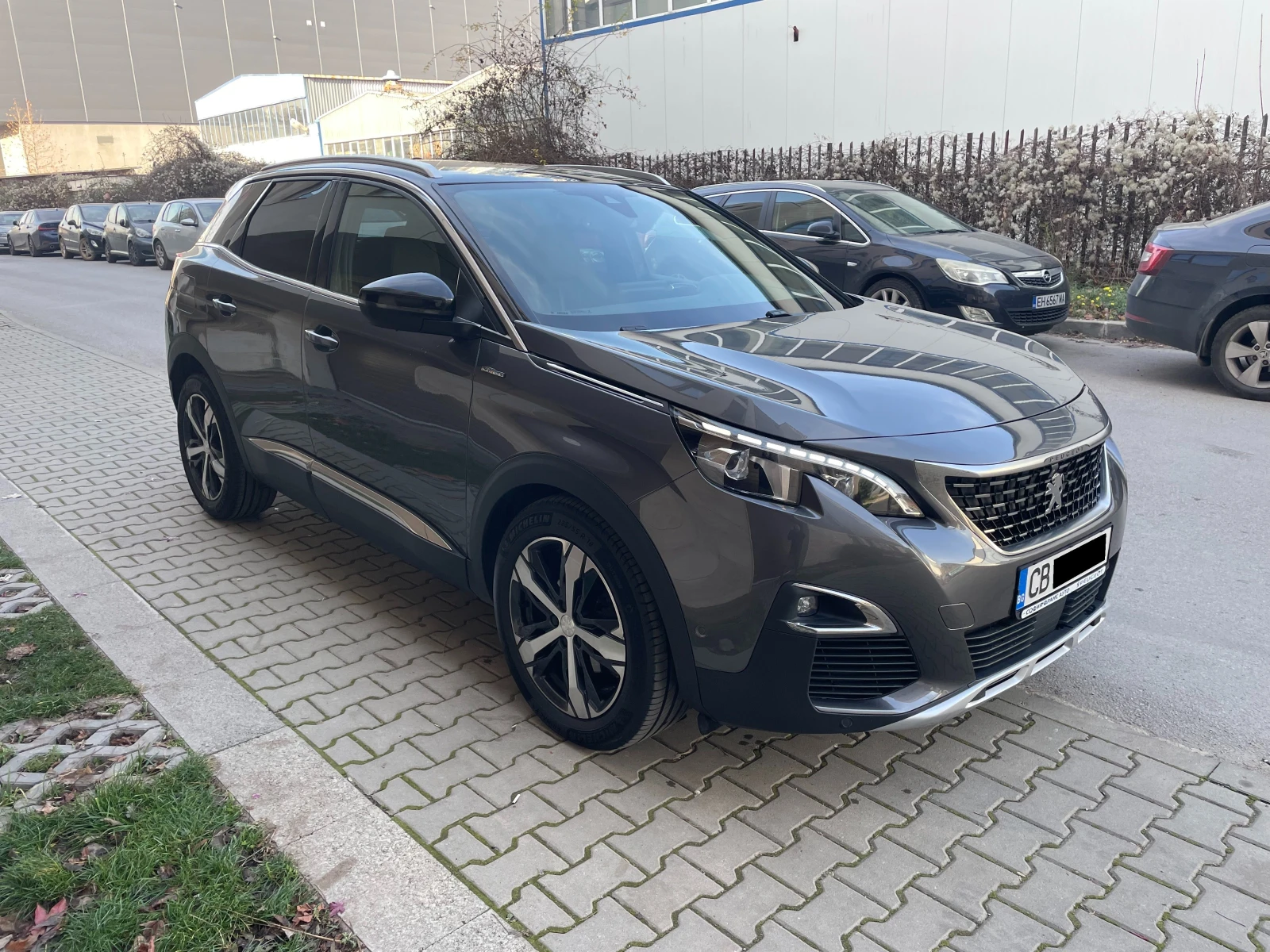 Peugeot 3008 GT Line 2.0 BlueHDi | Mobile.bg � ����������� 2