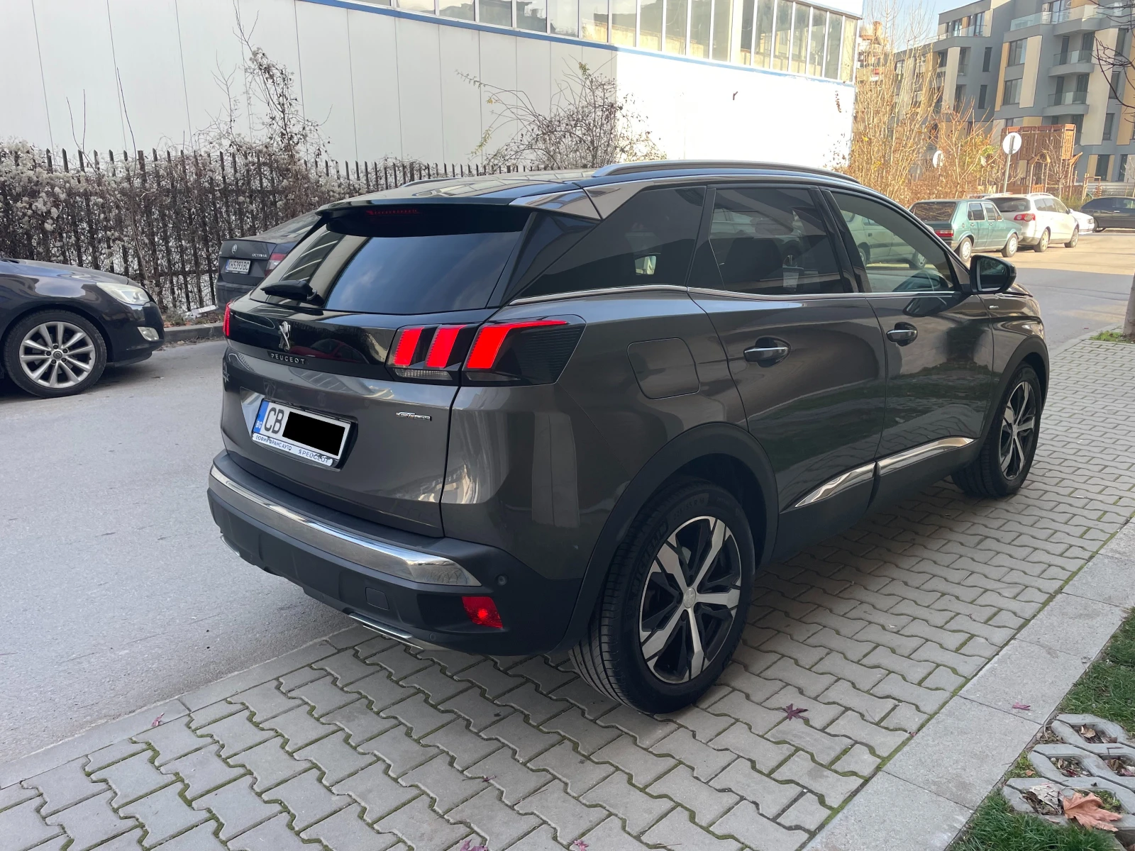 Peugeot 3008 GT Line 2.0 BlueHDi | Mobile.bg � ����������� 3