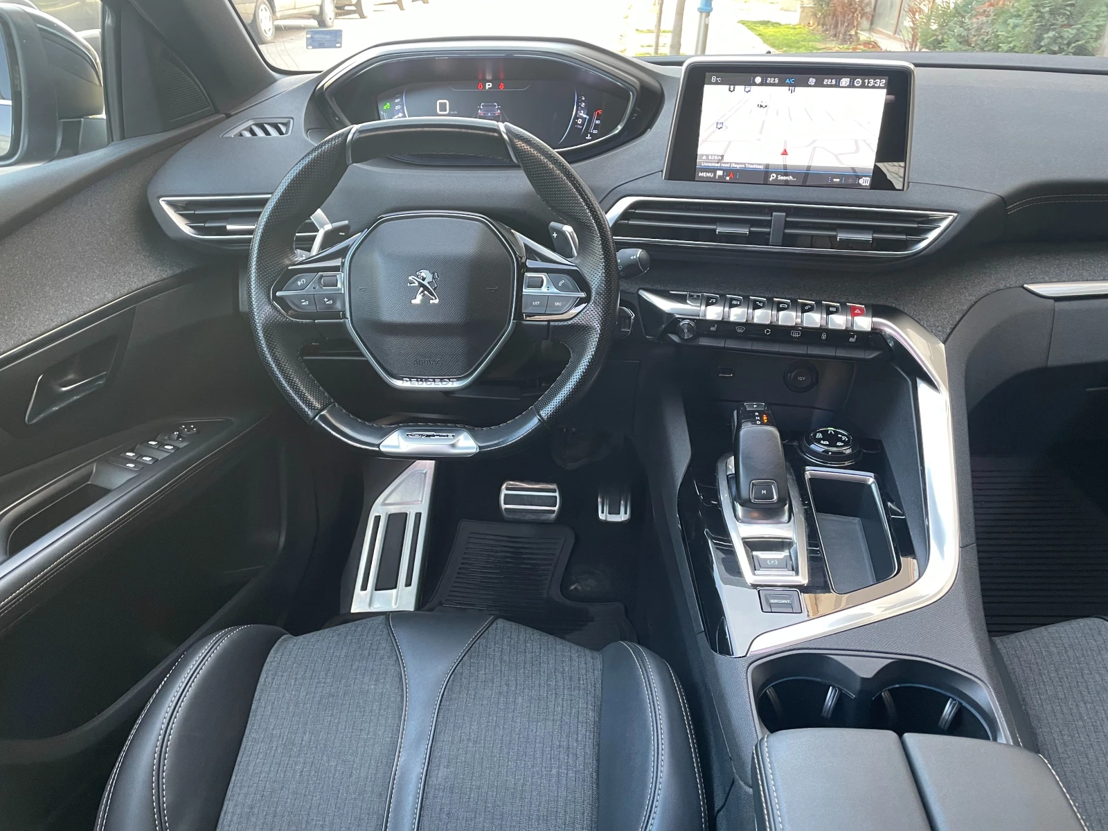 Peugeot 3008 GT Line 2.0 BlueHDi | Mobile.bg � ����������� 8