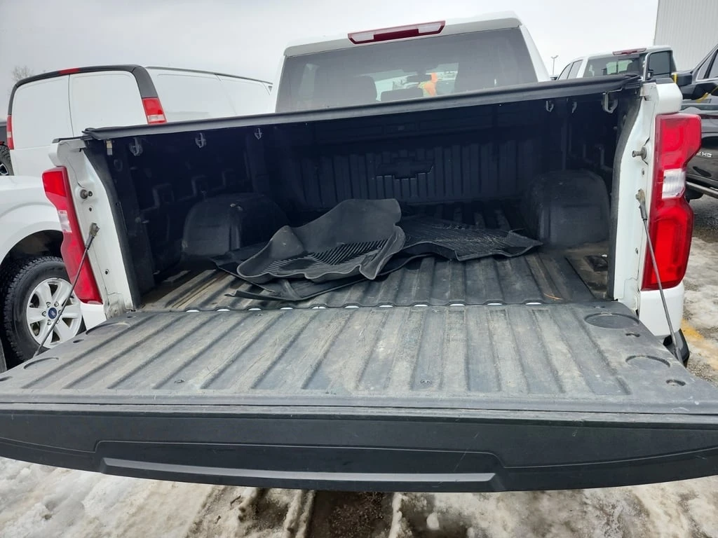Chevrolet Silverado * LT TRAIL BOSS CREW CAB SHORT BED * CARFAX *  | Mobile.bg � ����������� 17