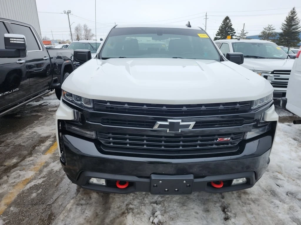 Chevrolet Silverado * LT TRAIL BOSS CREW CAB SHORT BED * CARFAX *  | Mobile.bg � ����������� 7