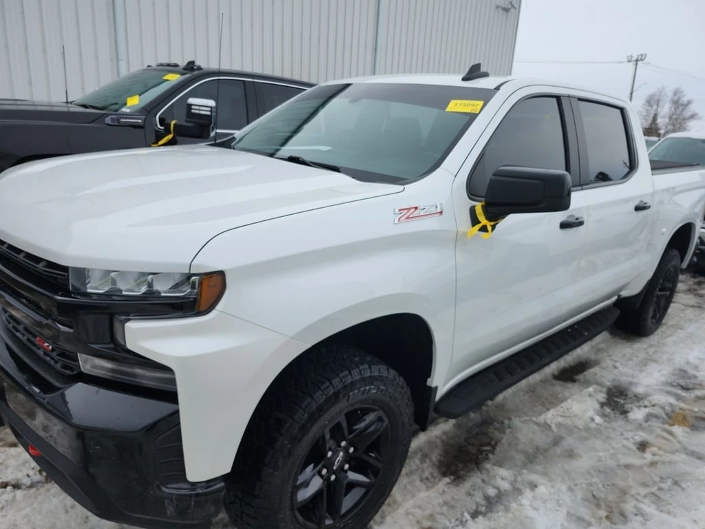 Chevrolet Silverado * LT TRAIL BOSS CREW CAB SHORT BED * CARFAX *  | Mobile.bg � ����������� 1