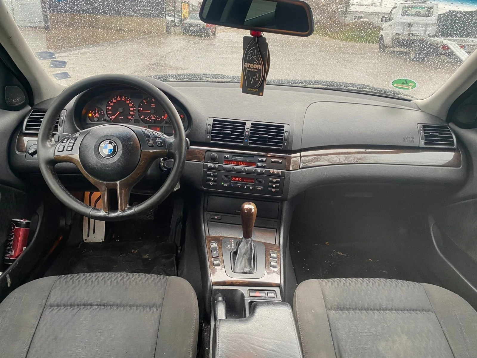 BMW 330 ЦЯЛА ЗА ЧАСТИ! - изображение 7