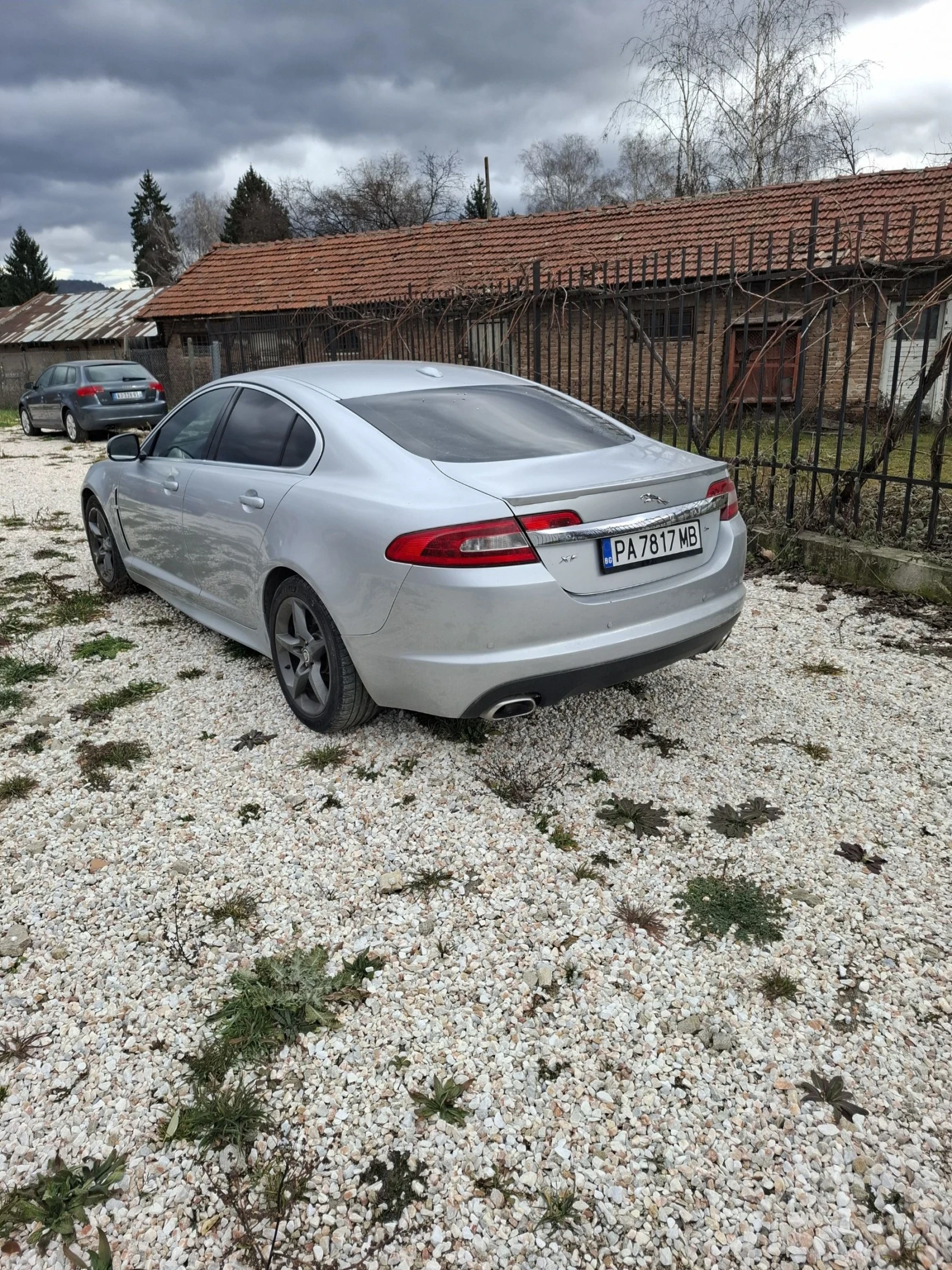 Jaguar Xf 3.0D 275к.с - изображение 5
