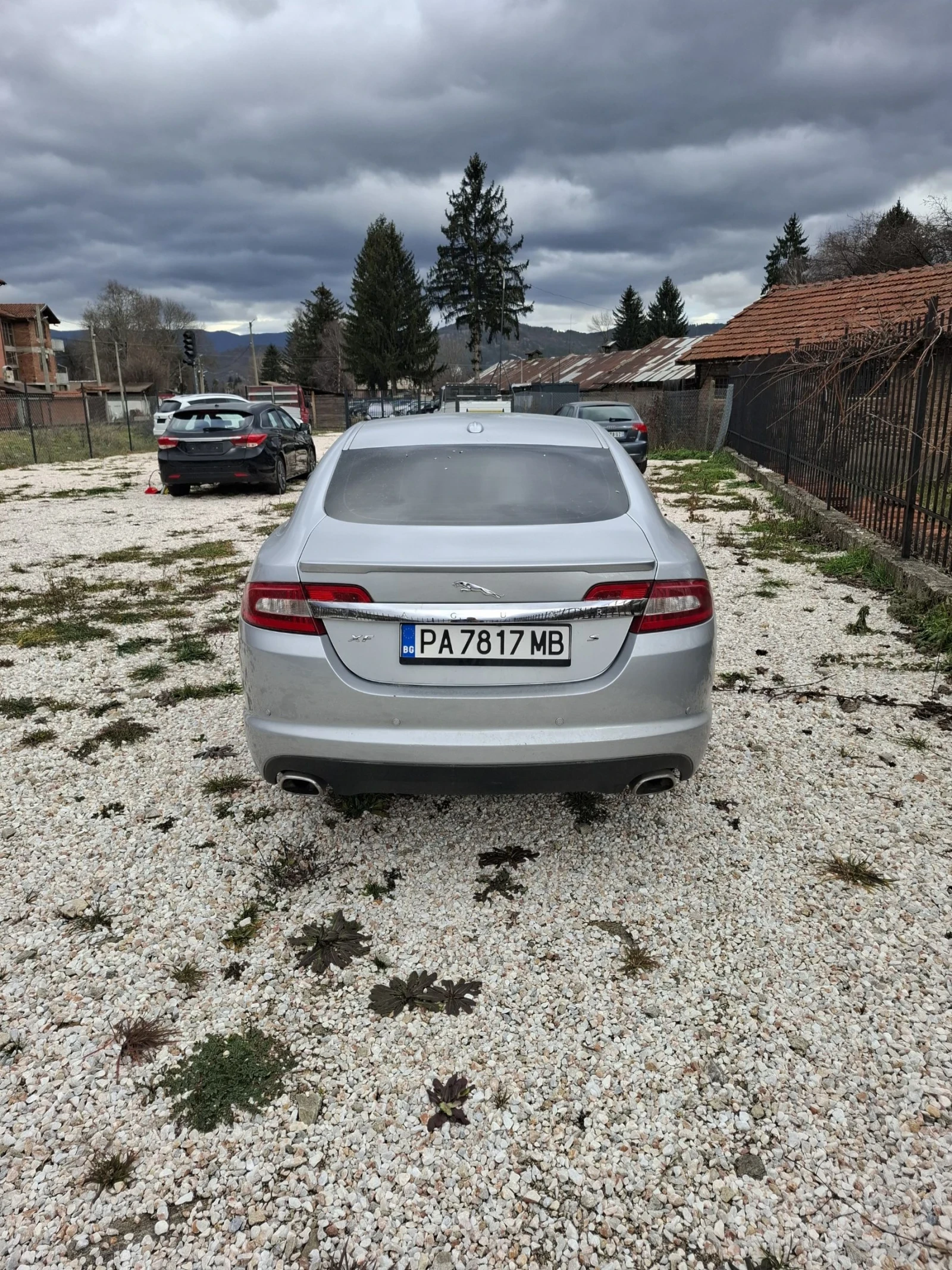 Jaguar Xf 3.0D 275к.с - изображение 4