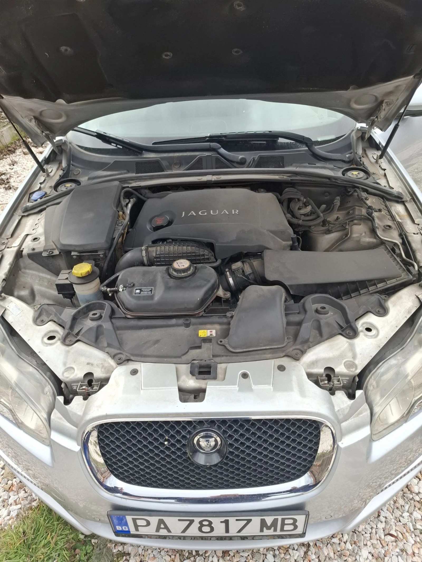 Jaguar Xf 3.0D 275�.� | Mobile.bg � ����������� 11