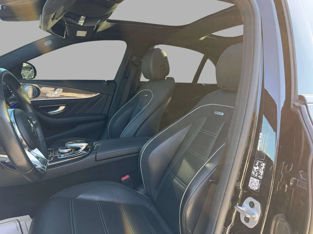 Mercedes-Benz E 63 AMG * CARFAX * ЦЕНА ДО БГ - изображение 9