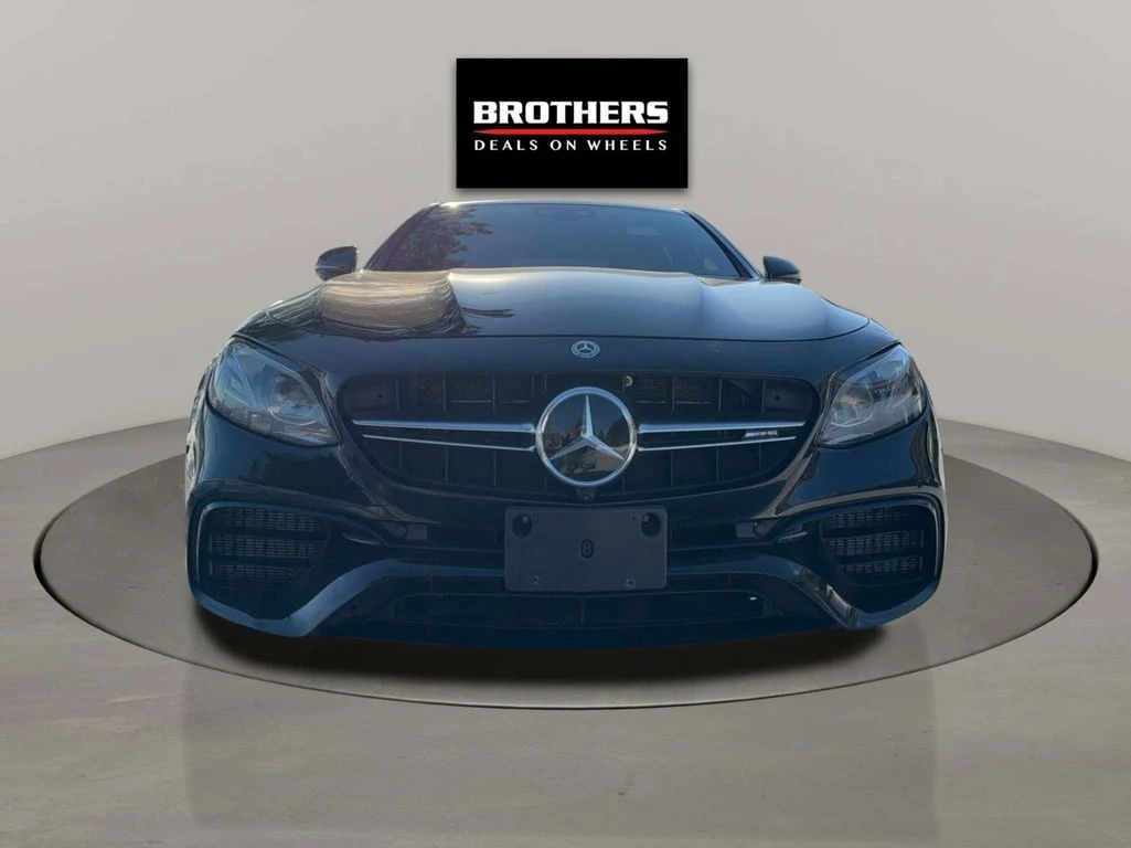 Mercedes-Benz E 63 AMG * CARFAX * ЦЕНА ДО БГ - изображение 2