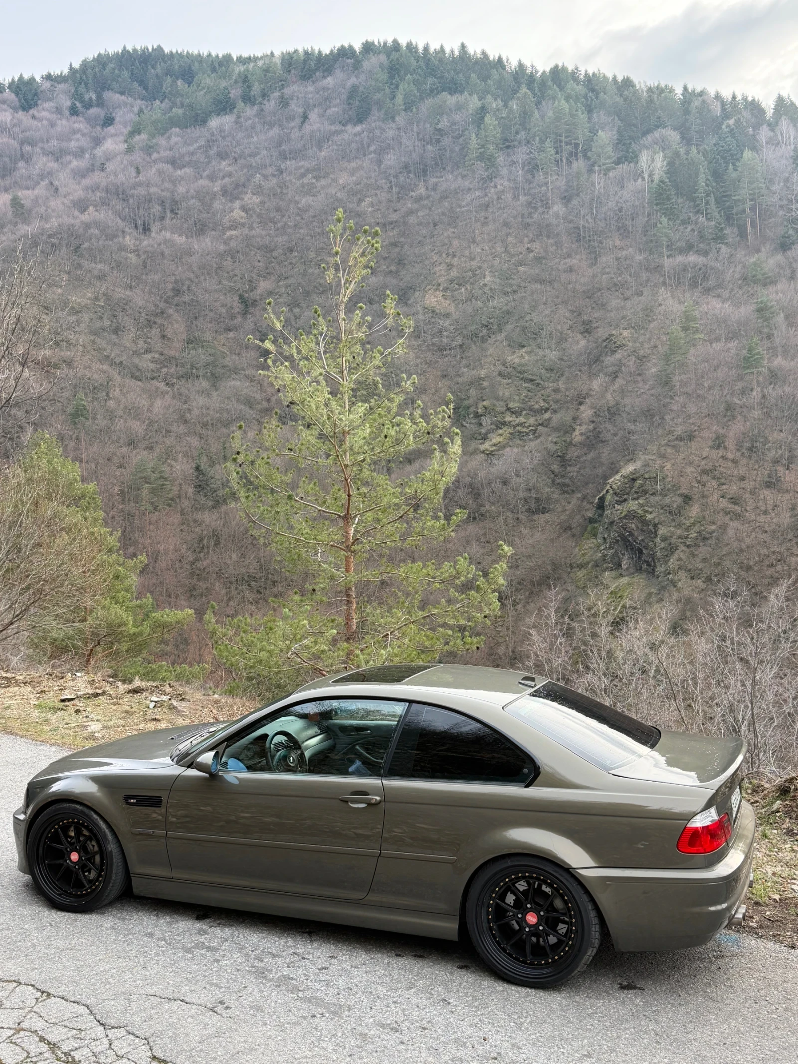 BMW M3 Е46 S54 - изображение 2