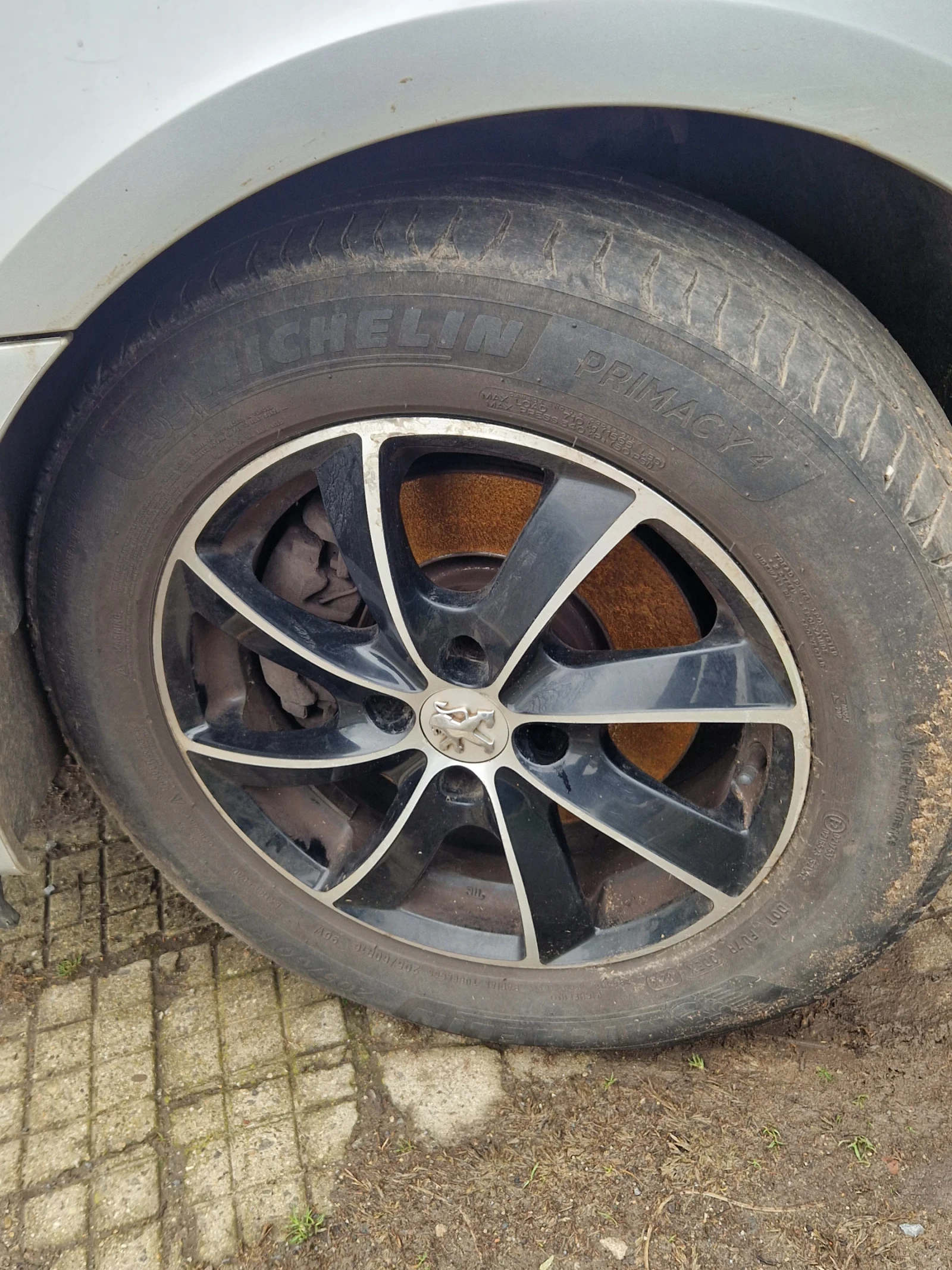 Peugeot 307  - изображение 8