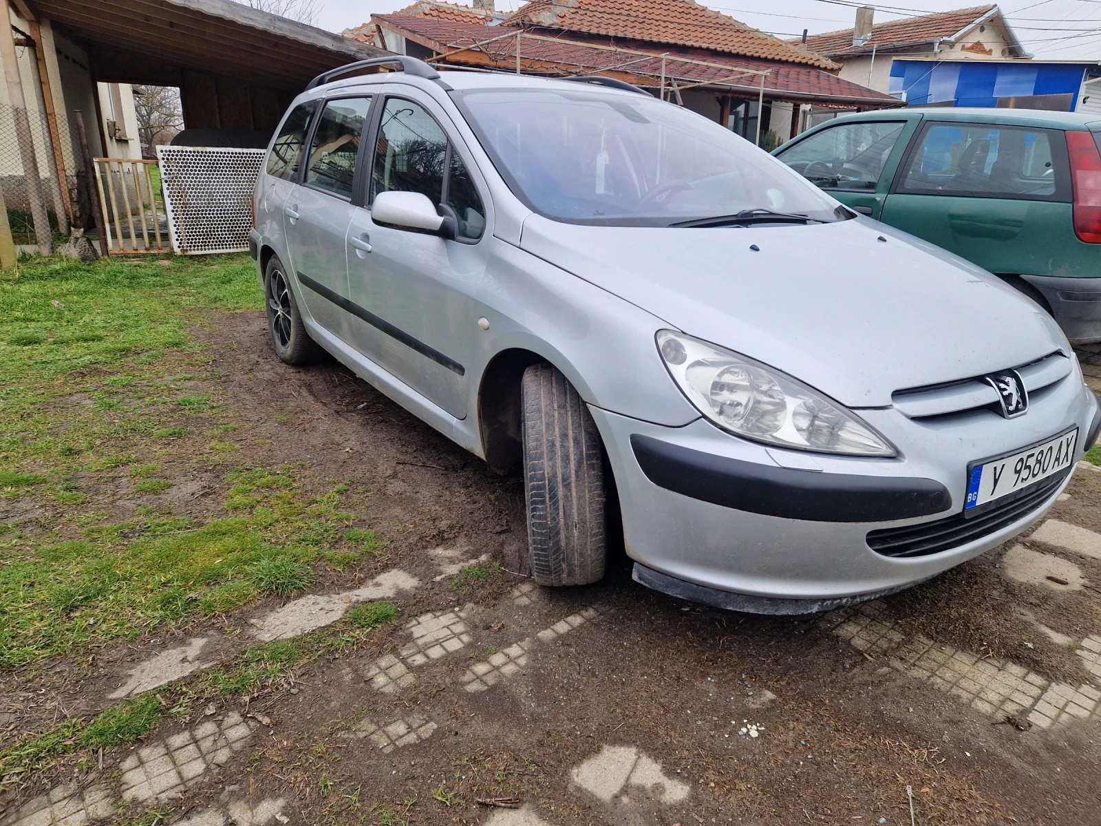 Peugeot 307  - изображение 2