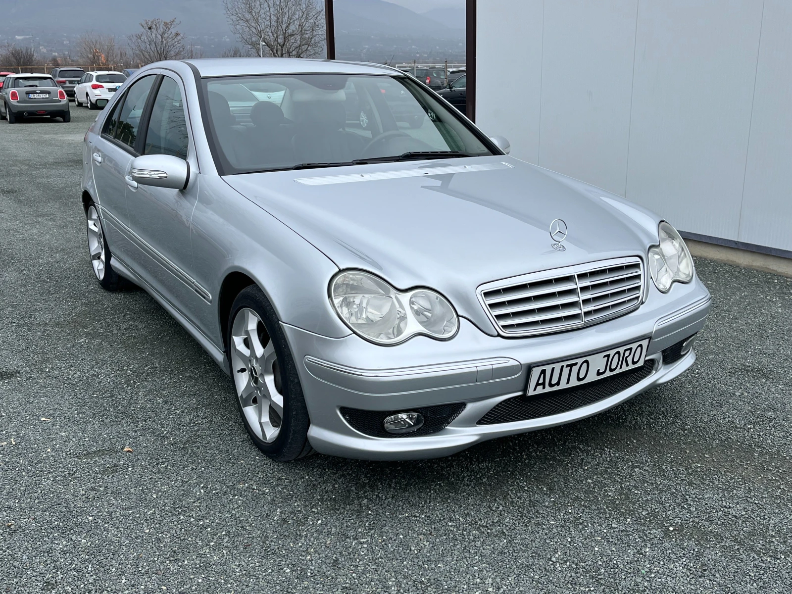 Mercedes-Benz C 220 CDI-AMG �����-��������� | Mobile.bg � ����������� 6