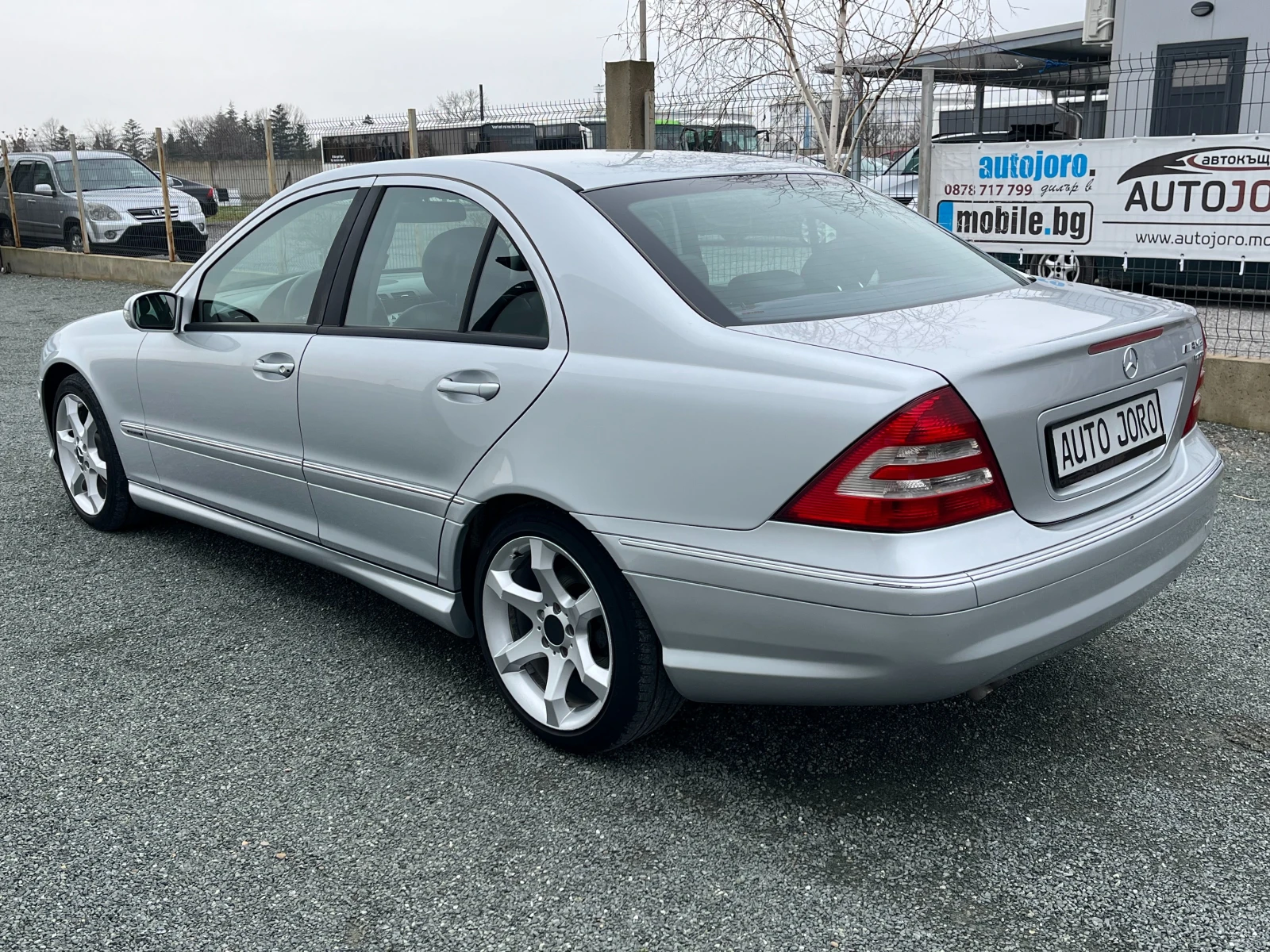 Mercedes-Benz C 220 CDI-AMG �����-��������� | Mobile.bg � ����������� 2