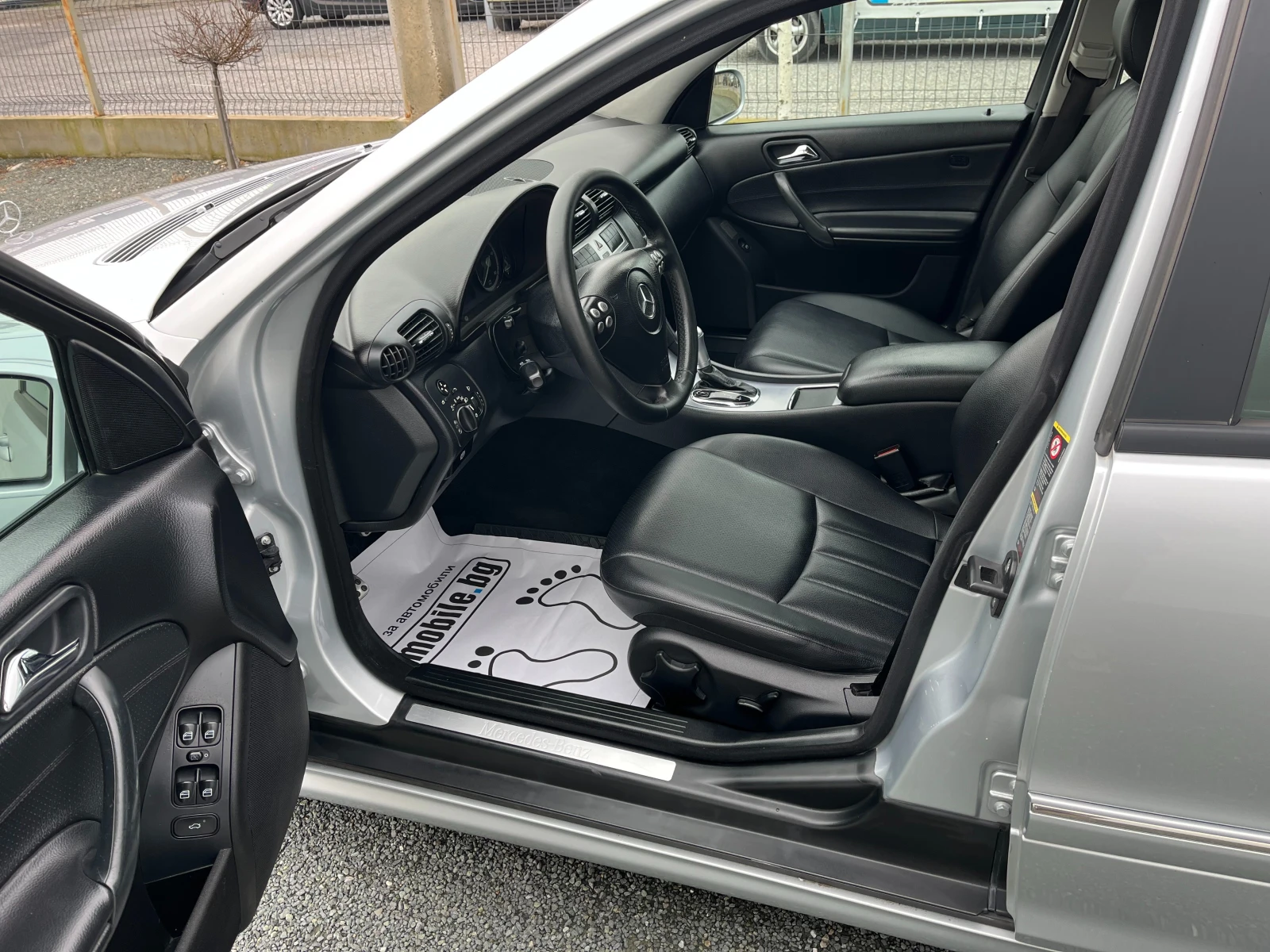 Mercedes-Benz C 220 CDI-AMG �����-��������� | Mobile.bg � ����������� 13