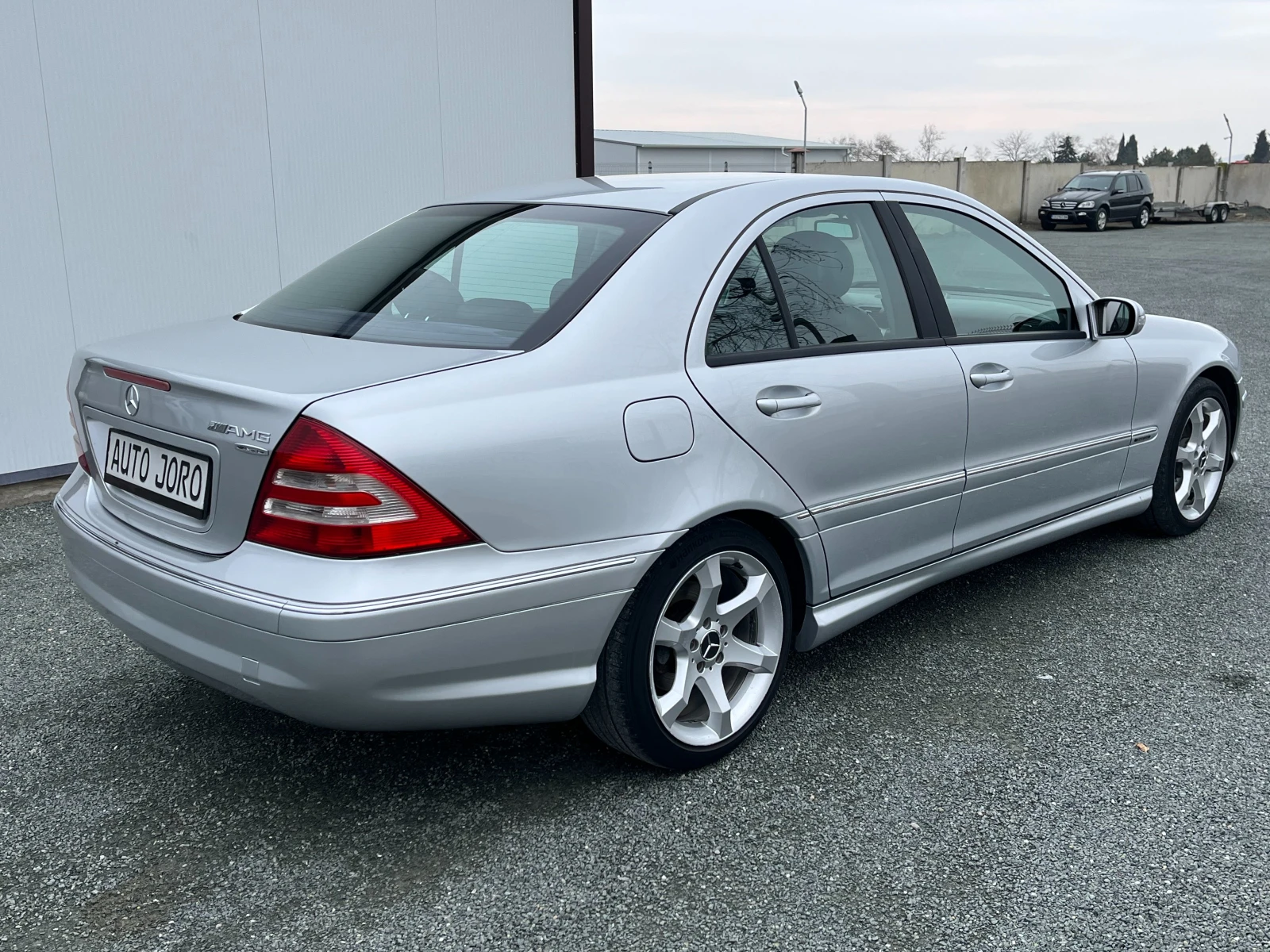 Mercedes-Benz C 220 CDI-AMG �����-��������� | Mobile.bg � ����������� 5