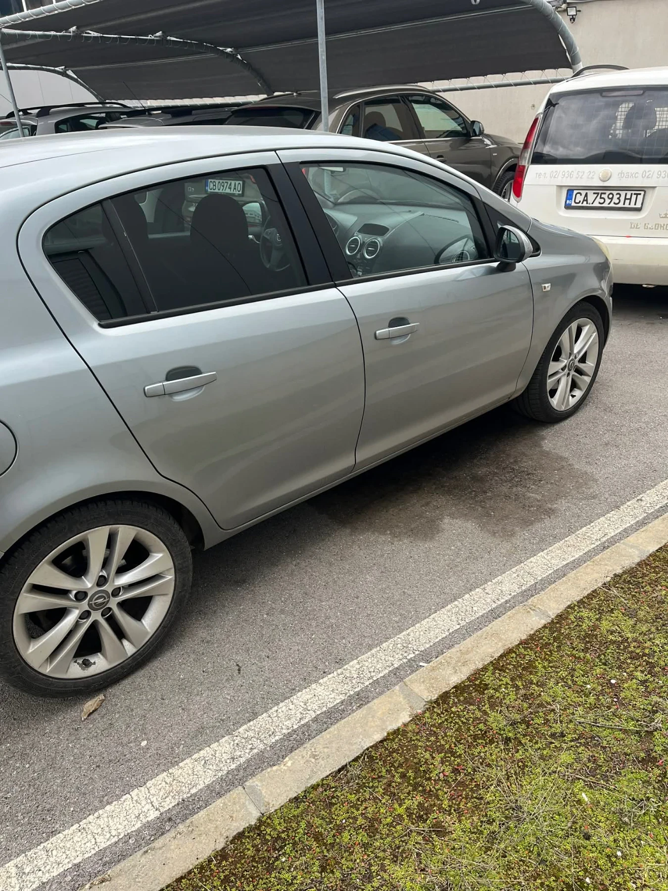 Opel Corsa  - изображение 4