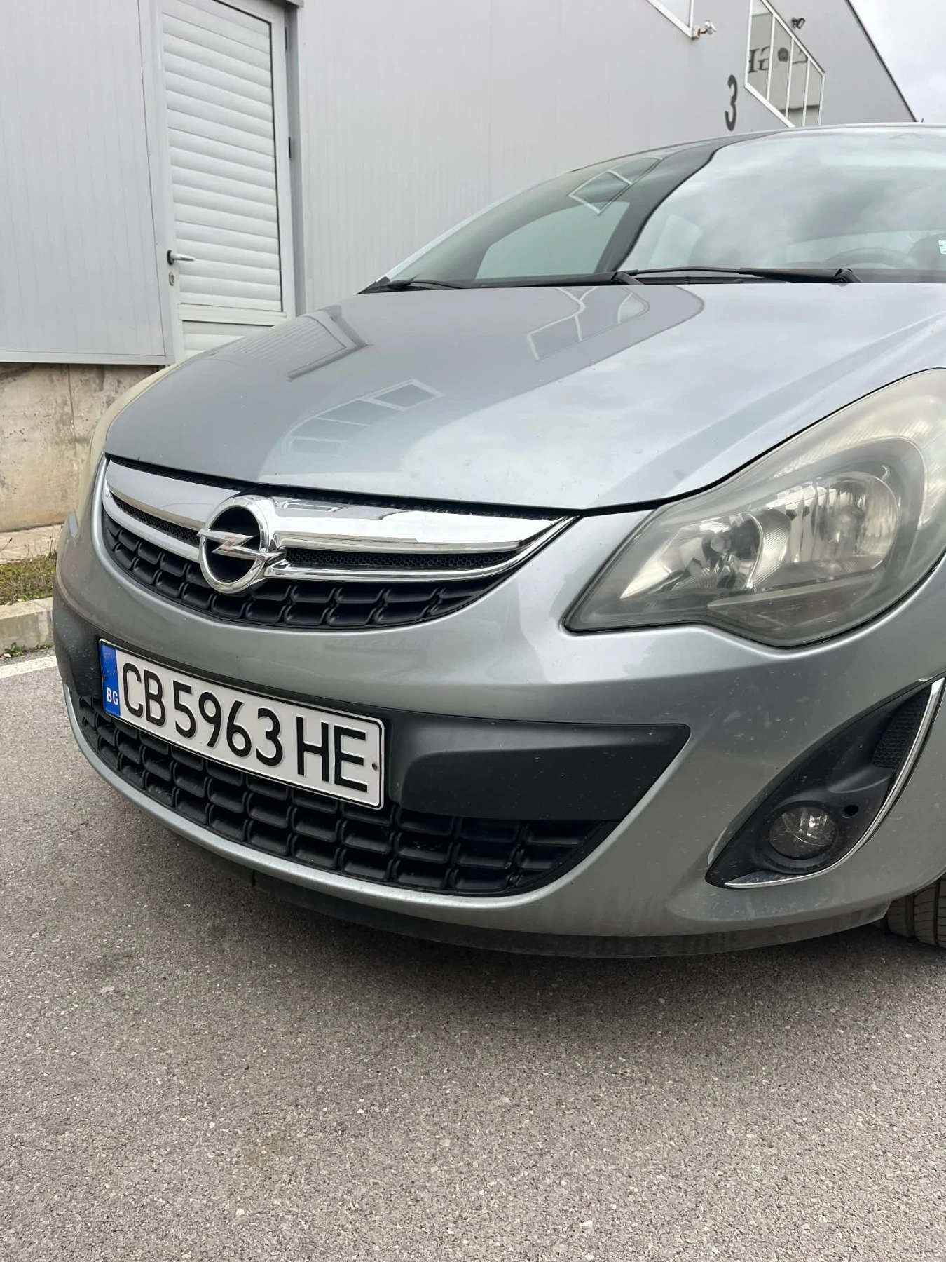 Opel Corsa