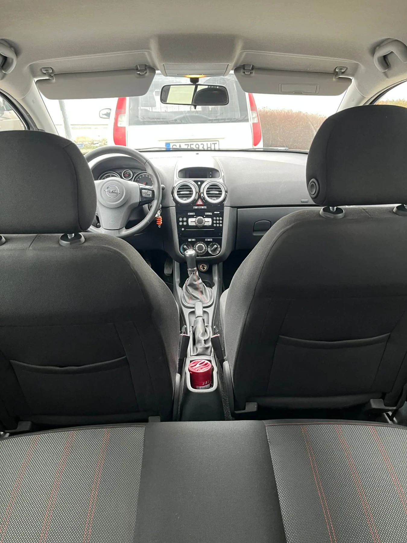 Opel Corsa  - изображение 9