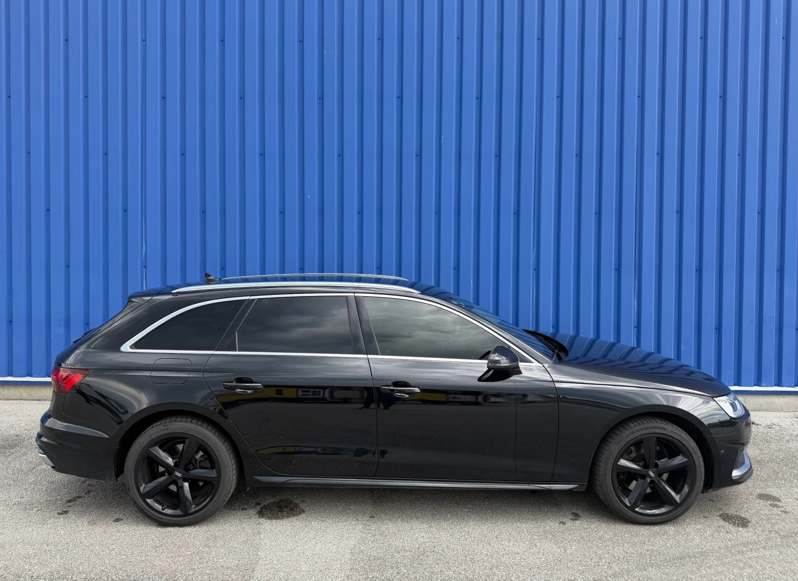 Audi A4 40 TFSI g-tron MATRIX, снимка 5 - Автомобили и джипове - 53483259