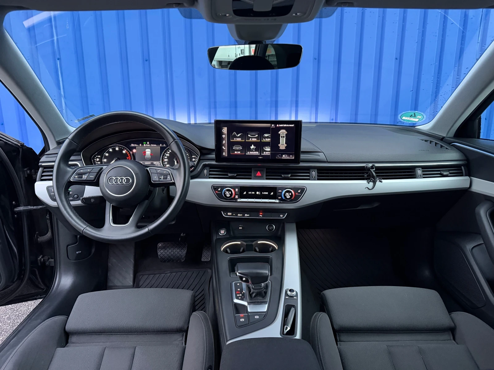 Audi A4 40 TFSI g-tron MATRIX | Mobile.bg � ����������� 7