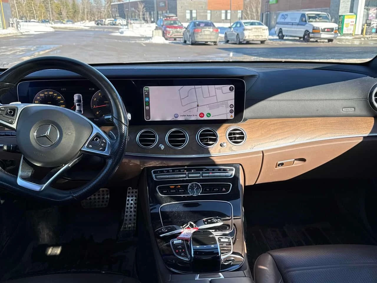 Mercedes-Benz E 43 AMG * ��� ���������* ���������* BURMESTER* + ���� | Mobile.bg � ����������� 9