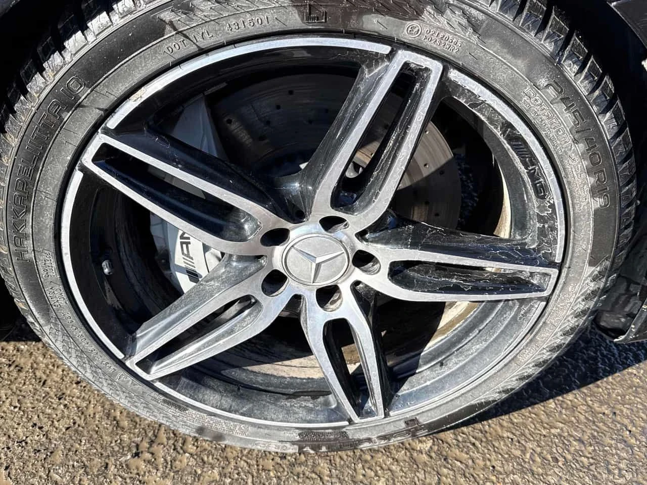 Mercedes-Benz E 43 AMG * ��� ���������* ���������* BURMESTER* + ���� | Mobile.bg � ����������� 15