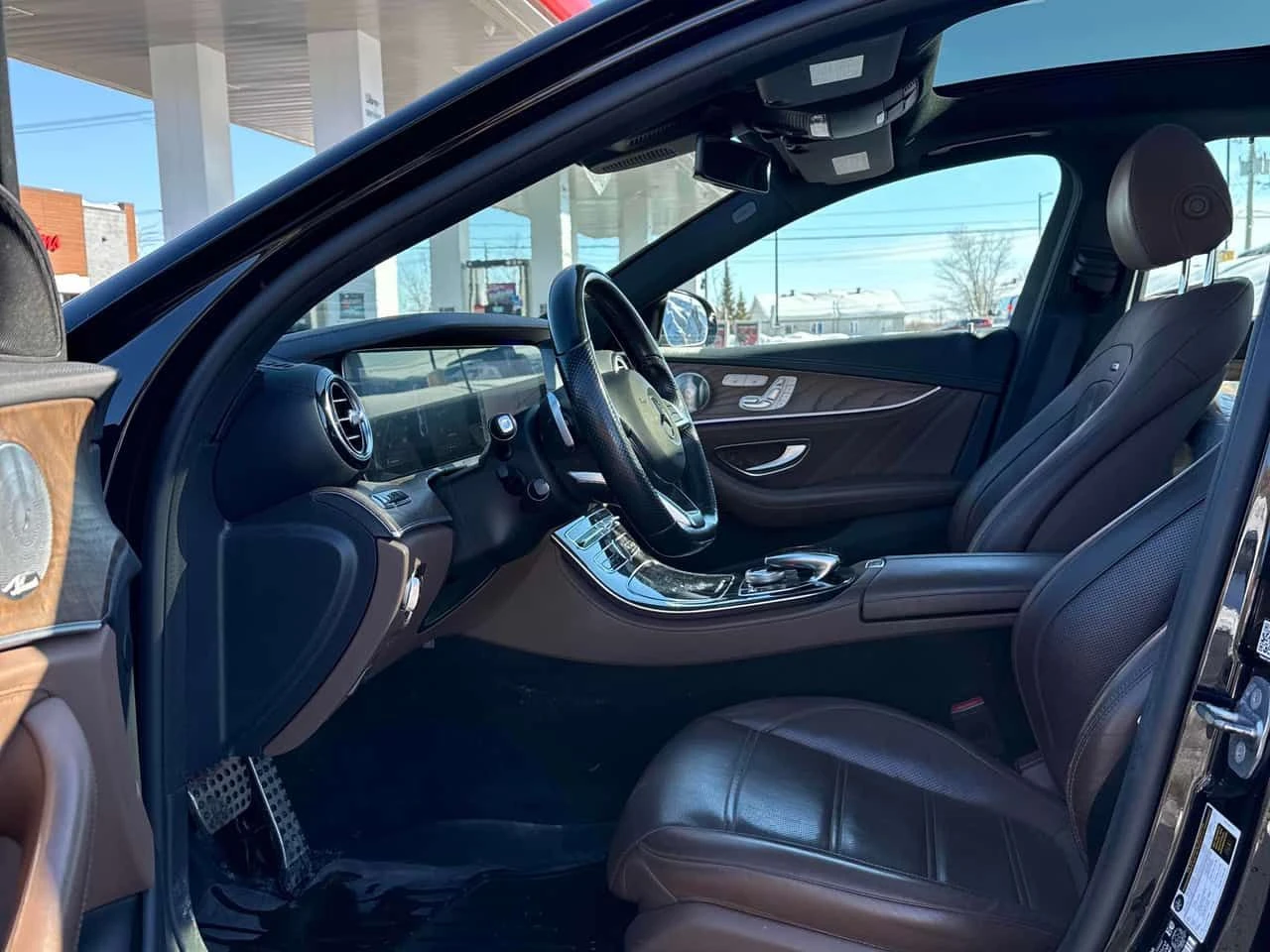 Mercedes-Benz E 43 AMG * ��� ���������* ���������* BURMESTER* + ���� | Mobile.bg � ����������� 12