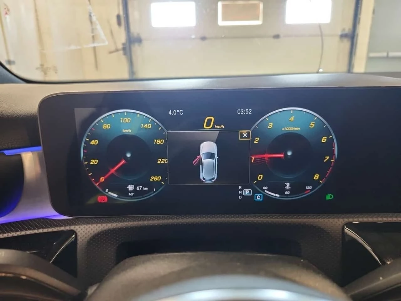 Mercedes-Benz A 250 * AMBIENT* PANORAMA* �����* ��������* CARFAX *  | Mobile.bg � ����������� 12