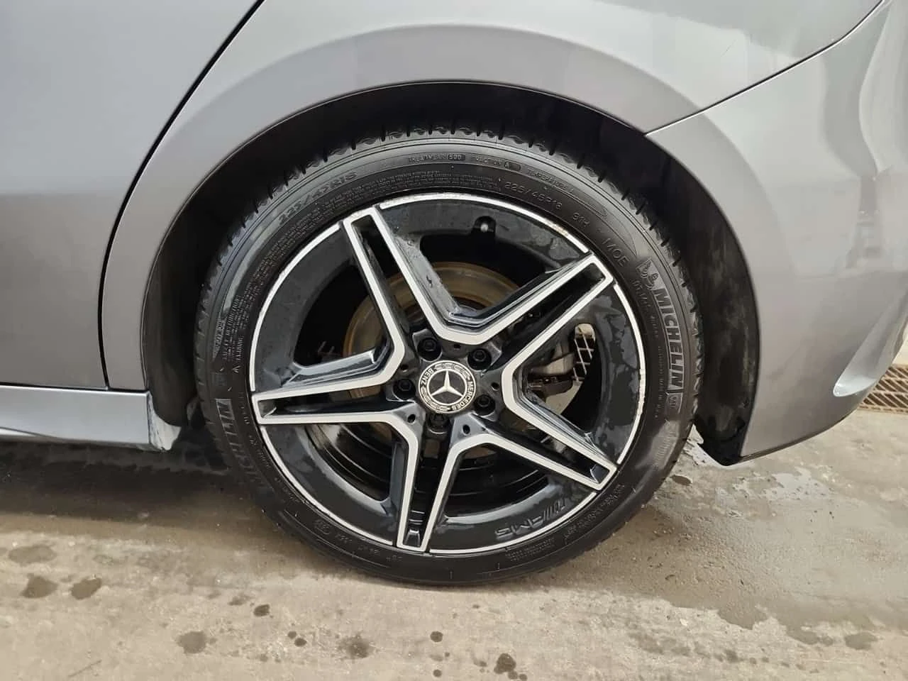 Mercedes-Benz A 250 * AMBIENT* PANORAMA* ПАМЕТ* ПОДГРЕВИ* CARFAX *  - изображение 7