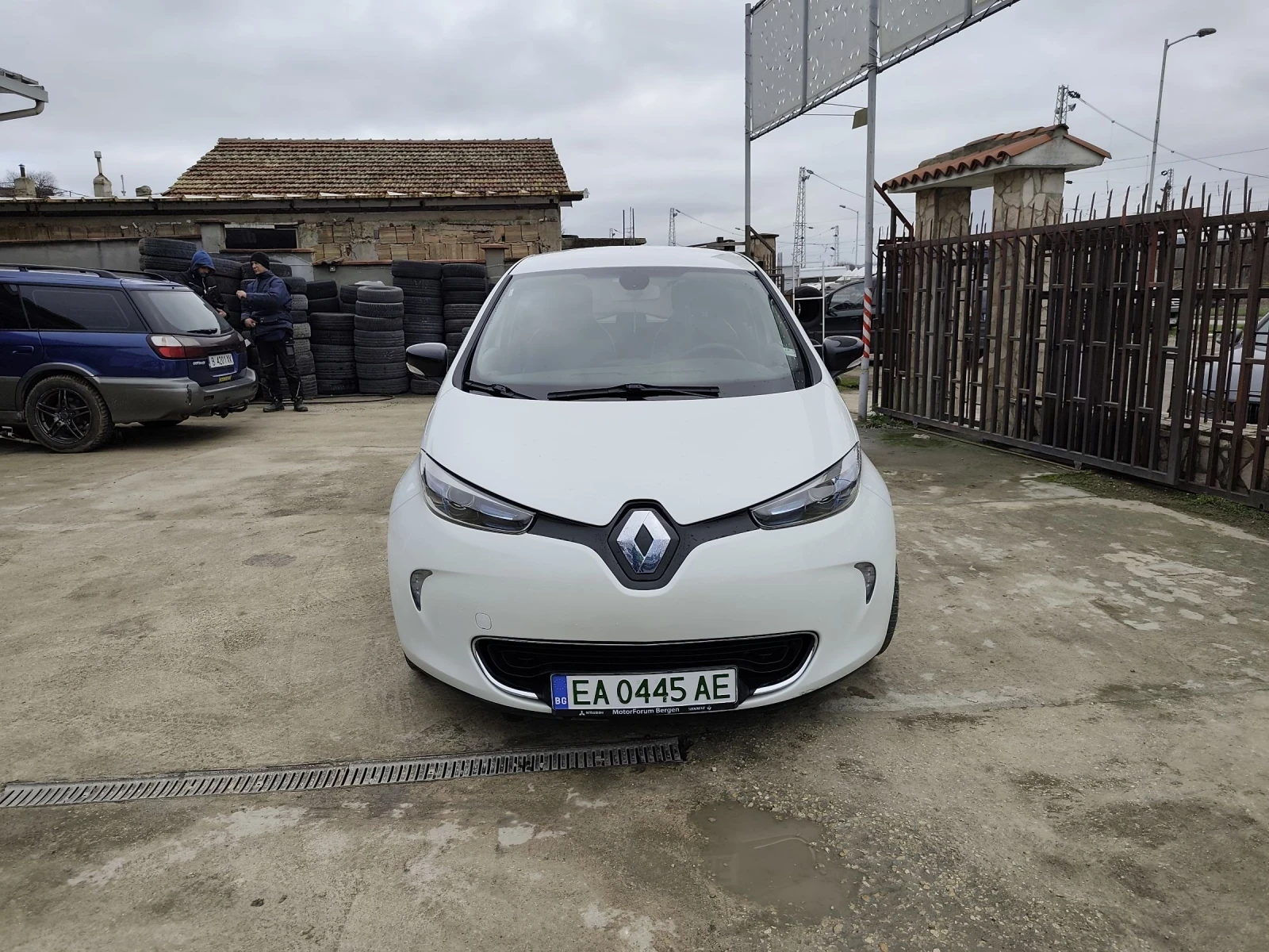 Renault Zoe