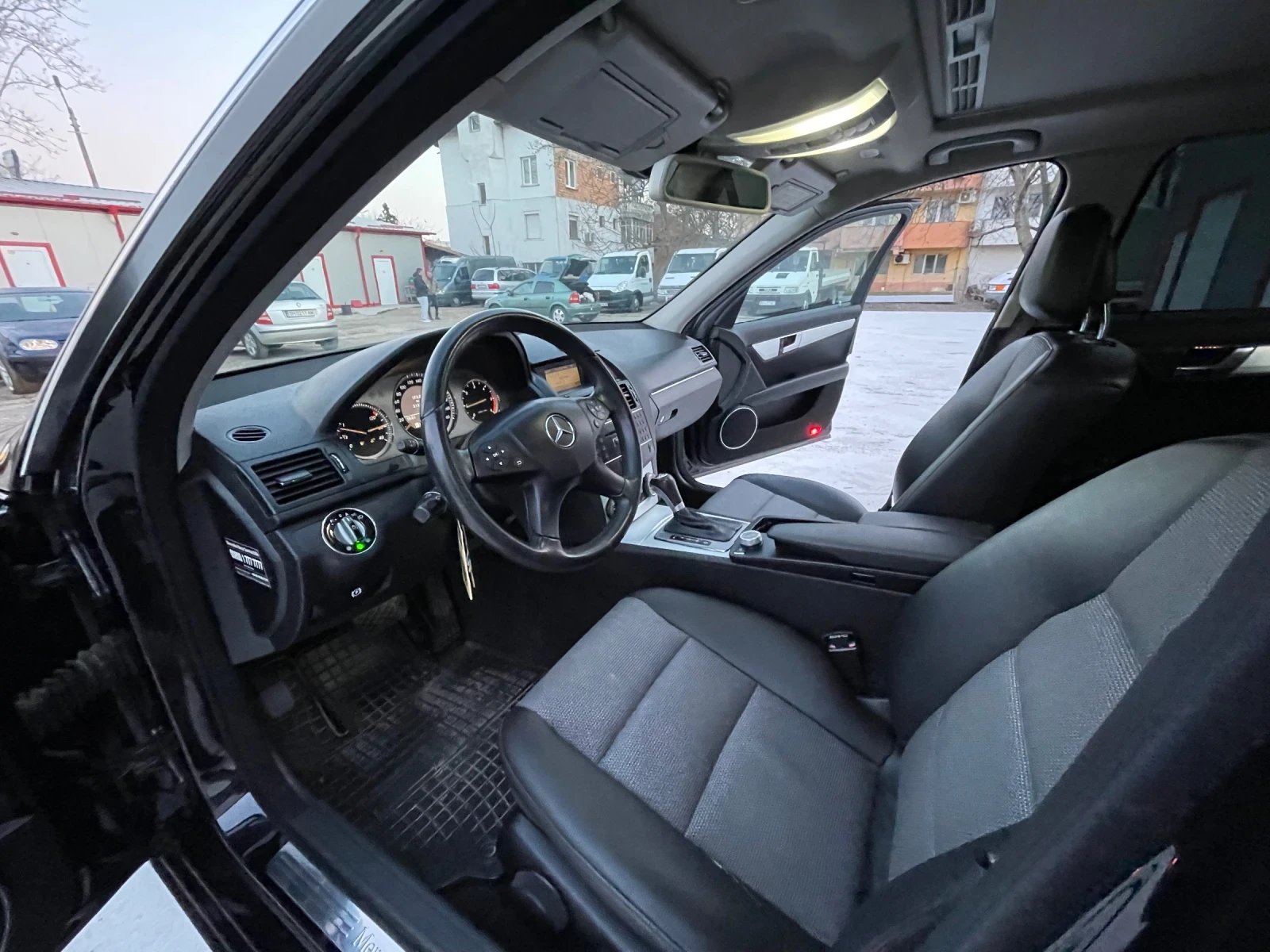 Mercedes-Benz C 220 646 | Mobile.bg � ����������� 15