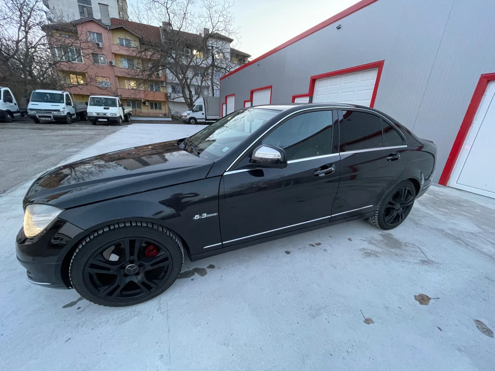 Mercedes-Benz C 220 646 | Mobile.bg � ����������� 17