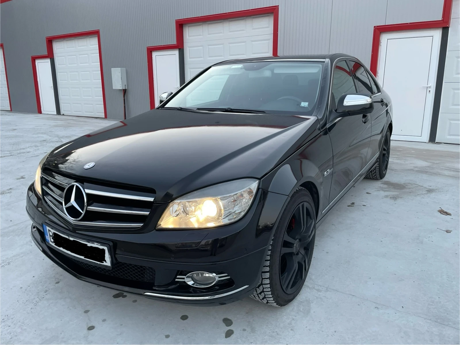 Mercedes-Benz C 220 646 | Mobile.bg � ����������� 3