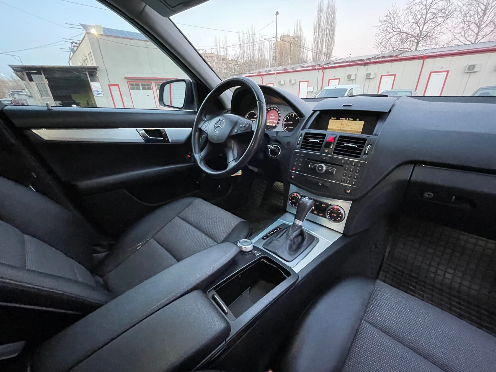 Mercedes-Benz C 220 646 | Mobile.bg � ����������� 11