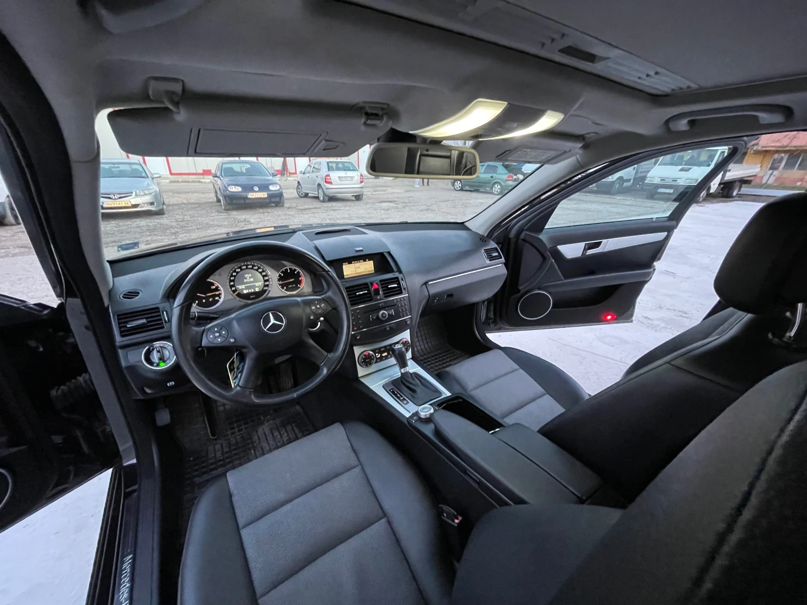 Mercedes-Benz C 220 646 | Mobile.bg � ����������� 9