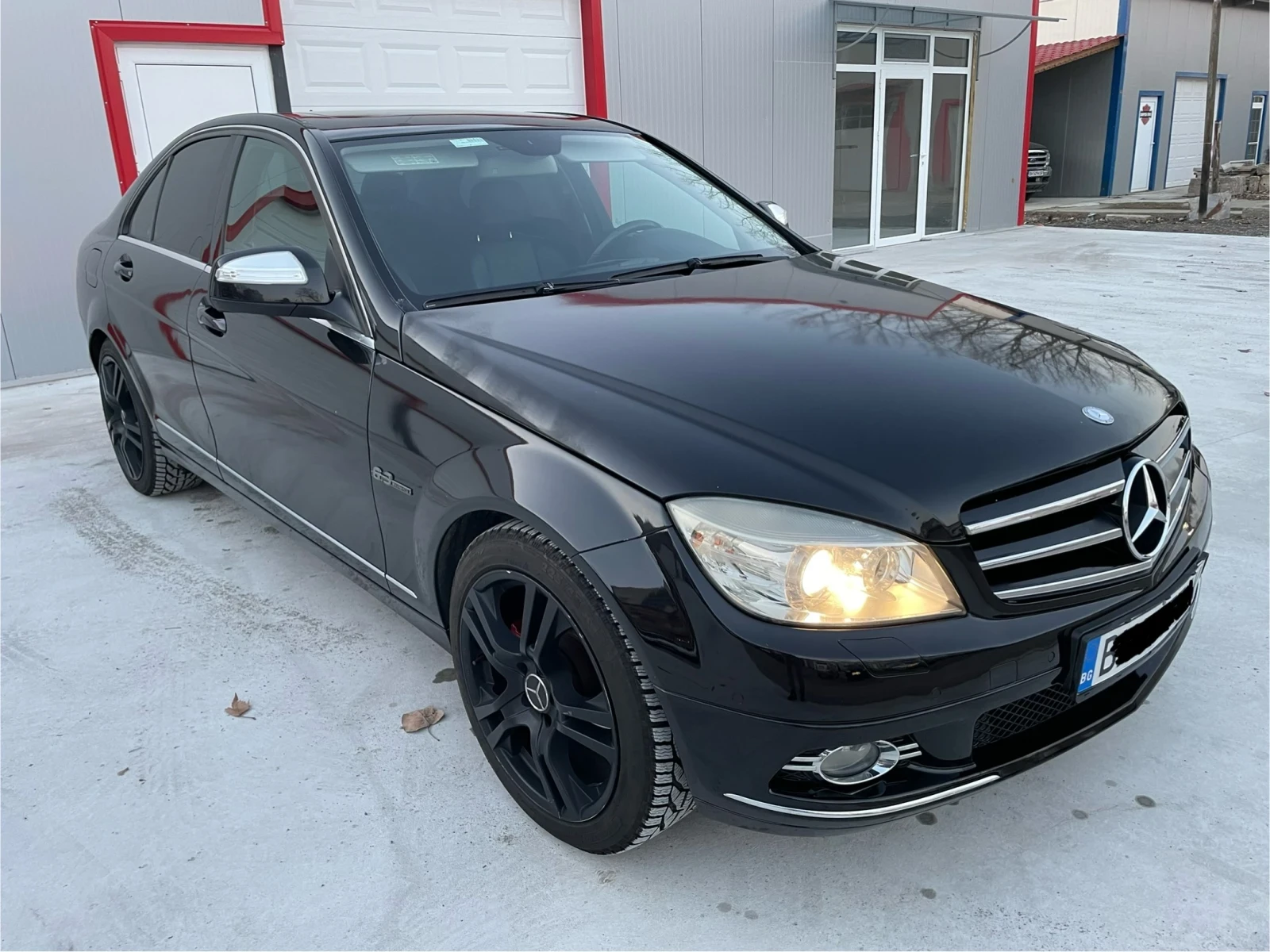 Mercedes-Benz C 220 646 | Mobile.bg � ����������� 16