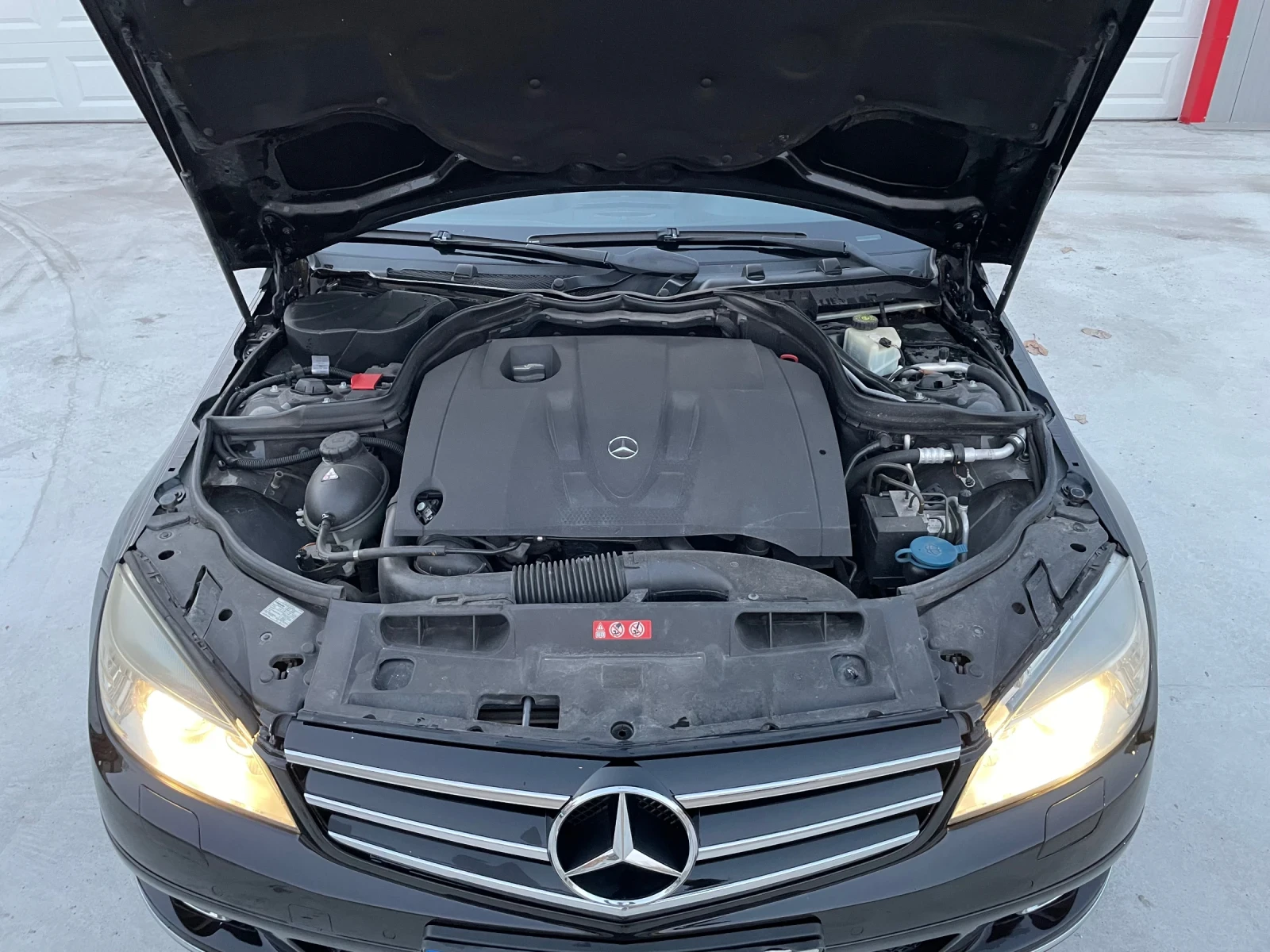 Mercedes-Benz C 220 646 | Mobile.bg � ����������� 13