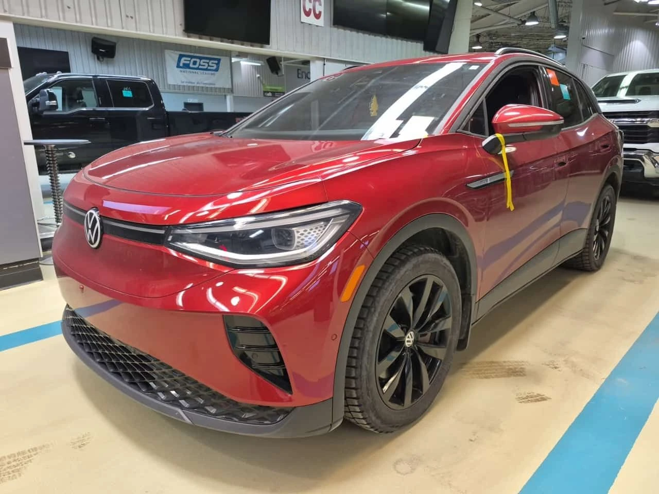 VW ID.4  | PRO | RWD | 360 | ДВА КЛЮЧА |  | Auto.bg — изображение 1